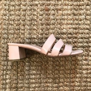Marais Jane Mule, Blush
